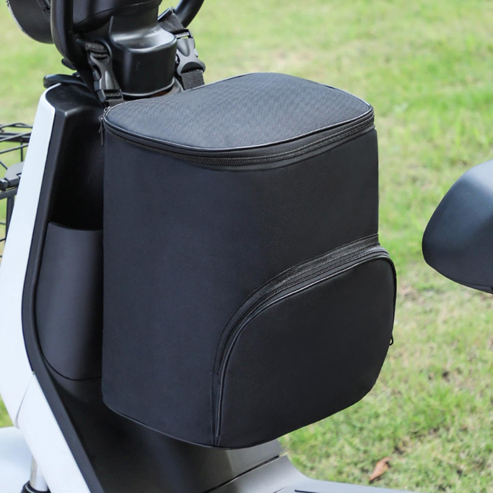 Amazon.co.jp: スクーター収納バッグ、サイクリングフロントバッグ